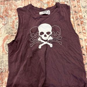 SOULCYCLE LOGO TANK TOP